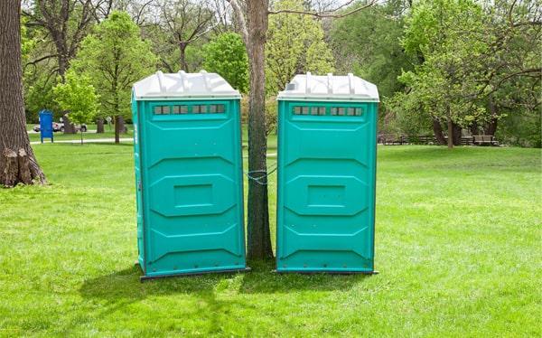 Long-Term Porta Potty Rentals Anderson SC