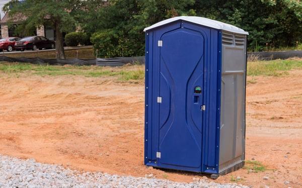Anderson Porta Potty