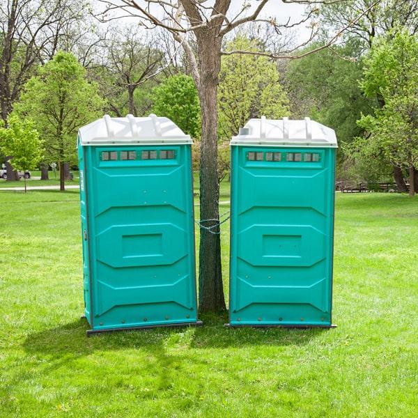 Seasonal Porta Potty Rentals Anderson SC