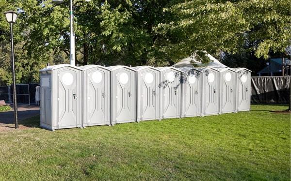 VIP Luxury Porta Potty Rentals Anderson SC